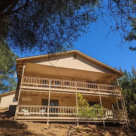 Yosemite Haven @ Pine Mountain Lake. Dog Friendly! Groveland Exterior photo