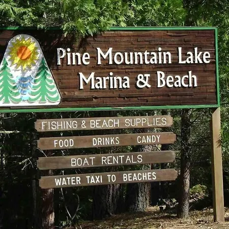 Yosemite Haven @ Pine Mountain Lake. Dog Friendly! Groveland Exterior photo
